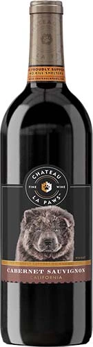 Ch La Paws Cab Sauv