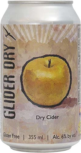 Colorado Cider Co Glider Cider Dry Cans