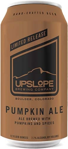 Upslope Pumkin Ale 4pk