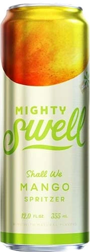 Mighty Swell Mango Sparkling Cocktail