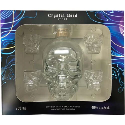 Crystal Head Vodka