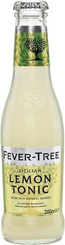 Fever Tree Lemon Tonic Water