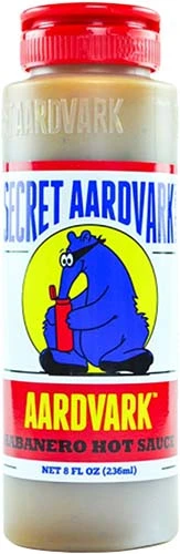 Secret Aardvark Hot Sauce