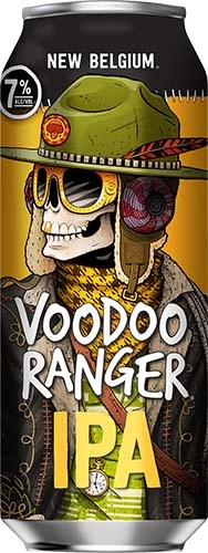 New Belgium Voodoo Juicy - Co