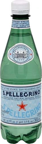 San Pellegrino Mineral Water