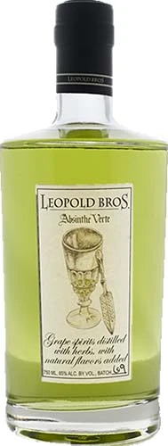 Leopold Bros Absinthe