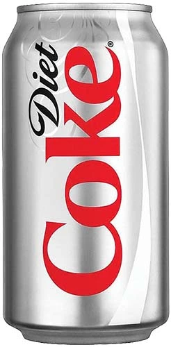 Coke Diet 12 Oz Can