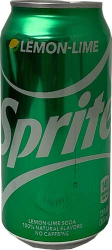 Sprite Cans