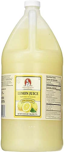 Lime Juice 32oz