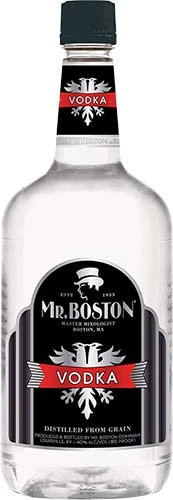 Mr Boston 80