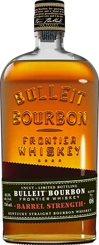 Bulleit Bourbon Brl Strg