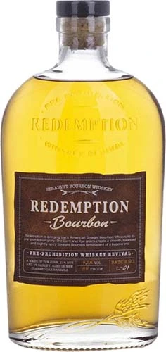 Redemption Rye 750