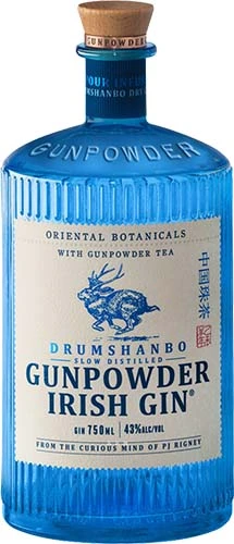 Drumshanbo Gunpowder Gin