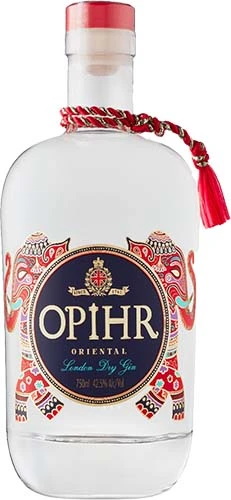 Opihr Oriental Spiced London Dry Gin