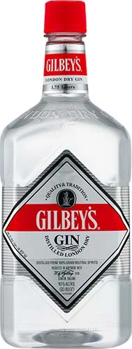 Gilbeys Gin 1.75l