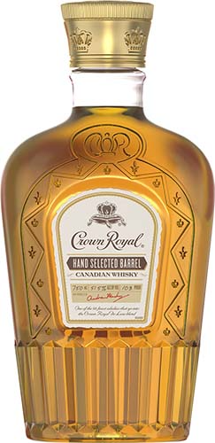 Crown Royal Hand Select Tx 750