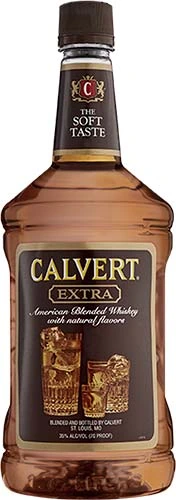 Calvert Extra Blended Whiskey