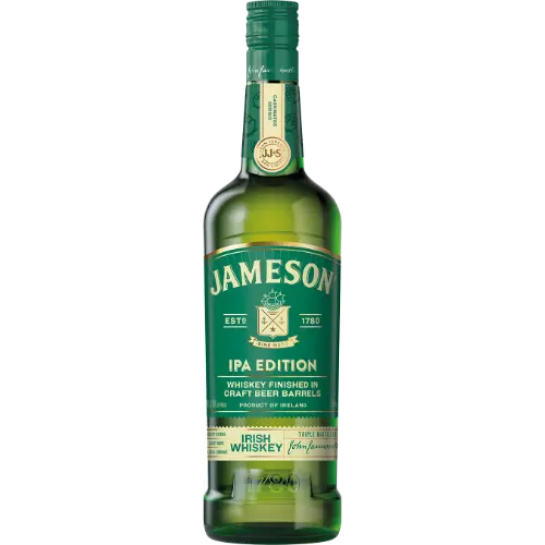 Jameson Irish Whiskey  Caskmates Ipa Edition