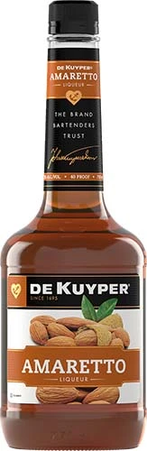 Dekuyper Amaretto Liqueur