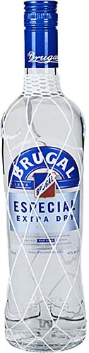 Brugal Rum Especial Ex Dry 80 W/d