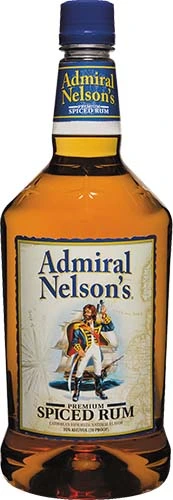 Admiral Nelson's Spiced Rum