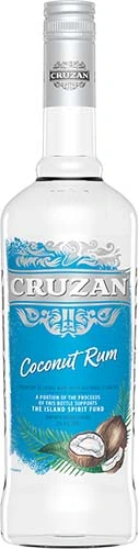 Cruzan Coconut Rum