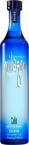 Milagro Silver  750 Ml