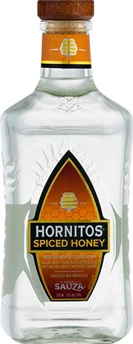 Hornitos Spiced Honey Tequila