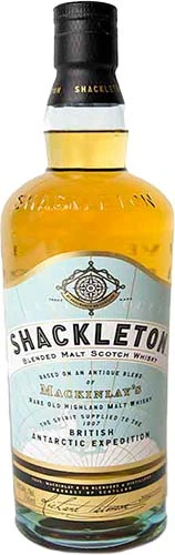 Shackleton Blended Malt