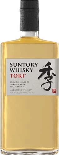 Suntory Whisky Toki