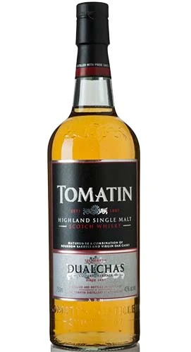 Tomatin Dualchas Scotch