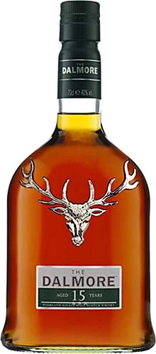 Dalmore 15 Year Box Sku