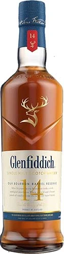 Glenfiddich 14yr 80