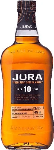 Isle Of Jura 10yr Scotch