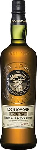 Loch Lomond Original Single Malt Scotch Whiskey