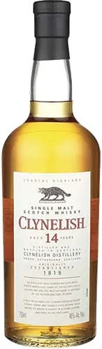 Clynelish 14 Yr