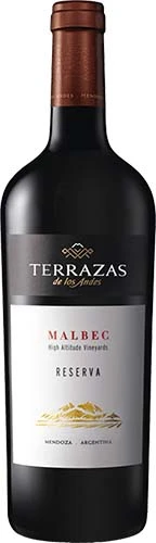 Terrazas Malbec Rsv