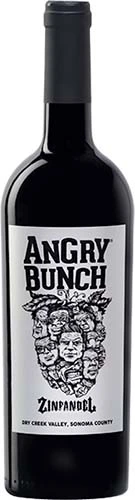 Angry Bunch Zinfandel 14