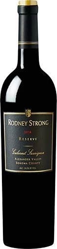 Rodney Strong Res Cab