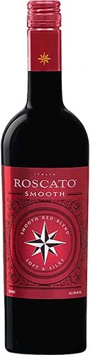 Roscato Rosso Smooth Red