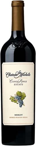 Ch St Michelle Canoe Ridge Merlot