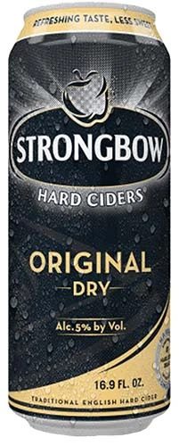 Strongbow Original Cider Cans