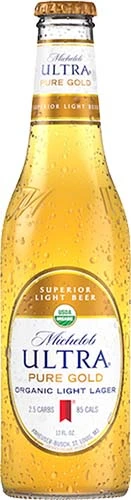 Michelob Ultra Pure Gold 6 Bt