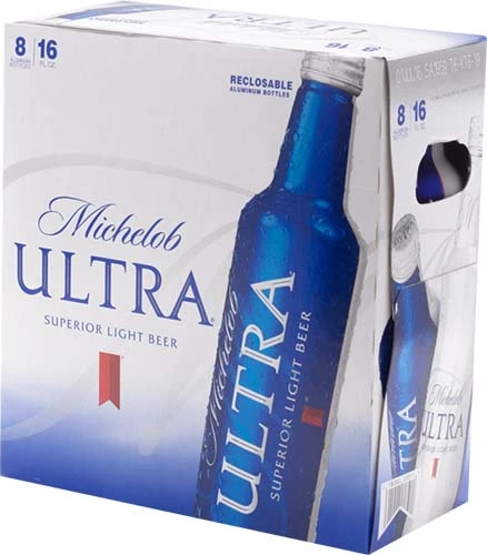 Michelob Ultra Light Beer