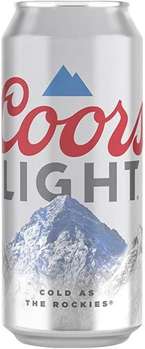 Coors Light Alum 15pk 16oz Alum