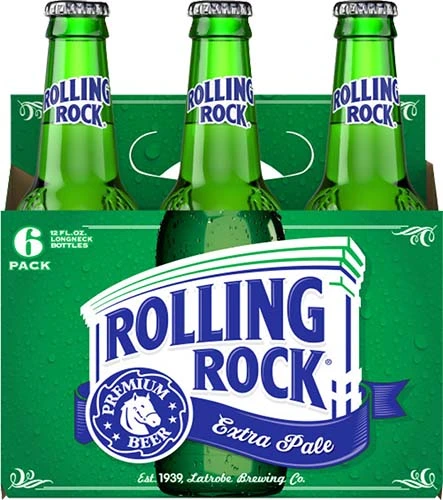 Rolling Rock Extra Pale Beer