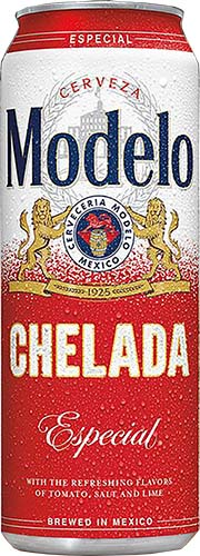 Modelo Chlada Can 24oz