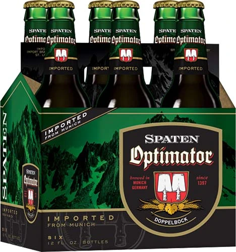 Spaten Optimator Single