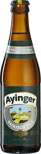 Ayinger Bavarian Pils 4pk