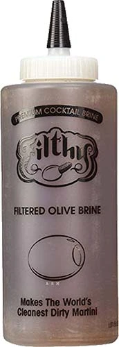 Filthy Olive Brine 12oz.